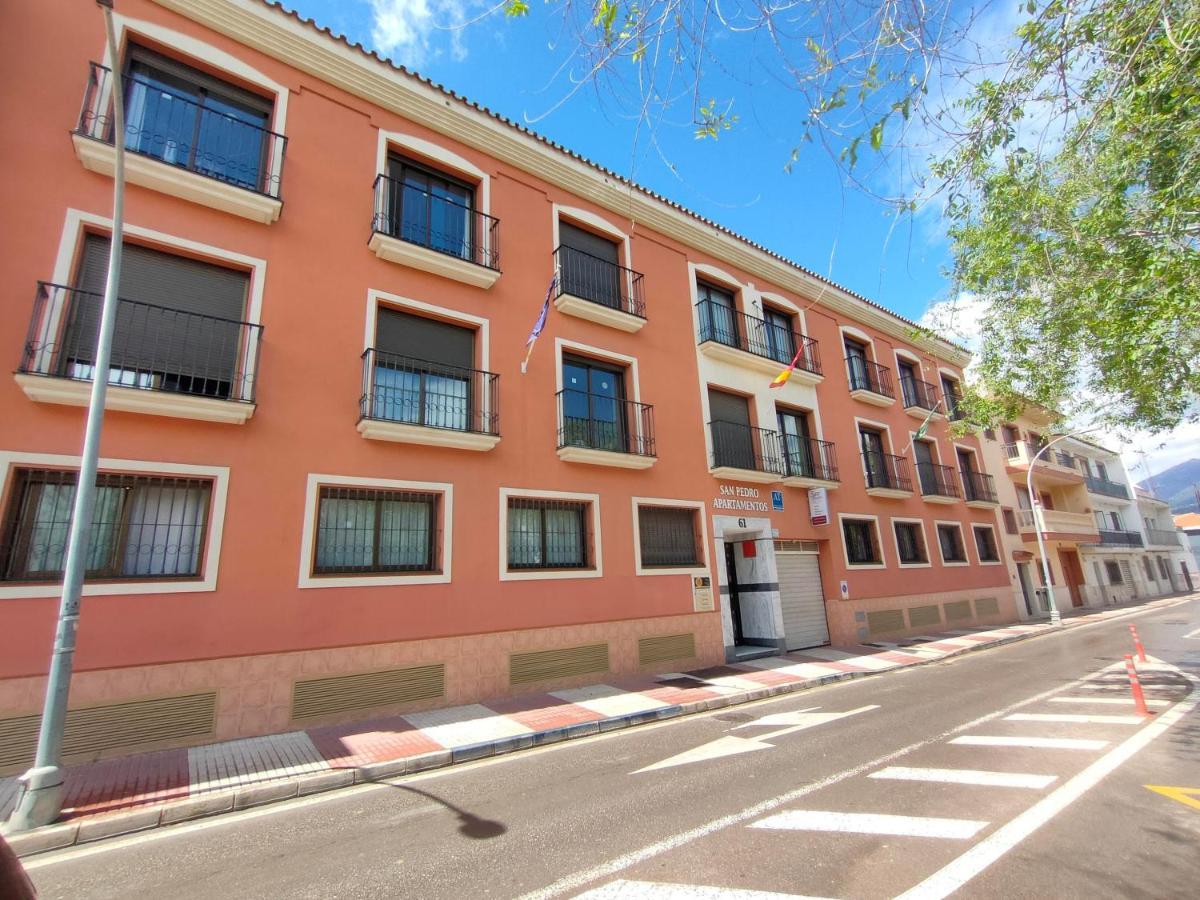 Sanpedro Apartamentos Marbella Exterior photo