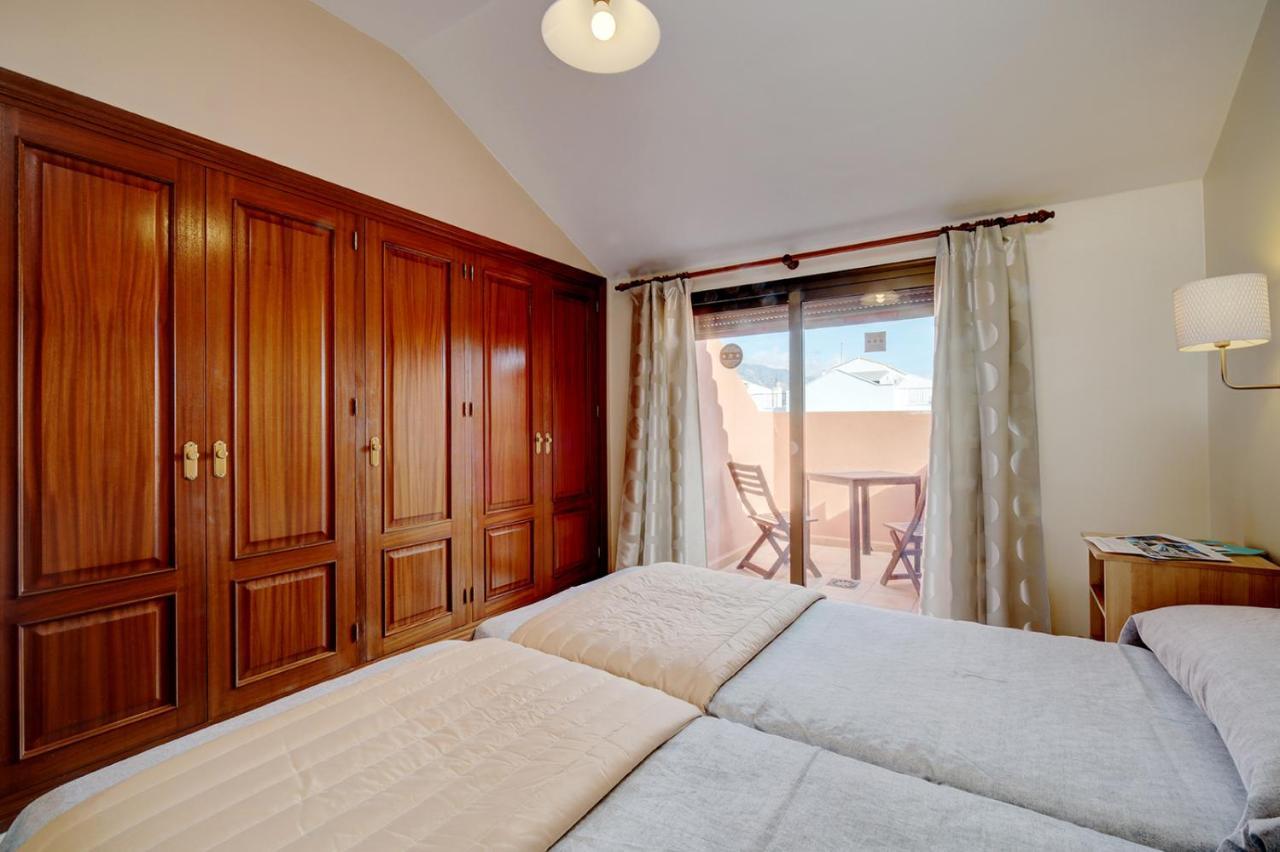 Sanpedro Apartamentos Marbella Exterior photo